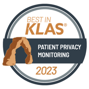 2023 Best in KLAS Patient Privacy Monitoring Award