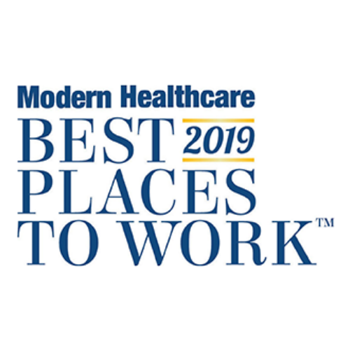 modern healthcare best places to work 2019