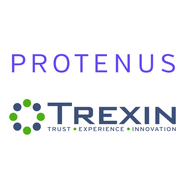 protenus and trexin logos