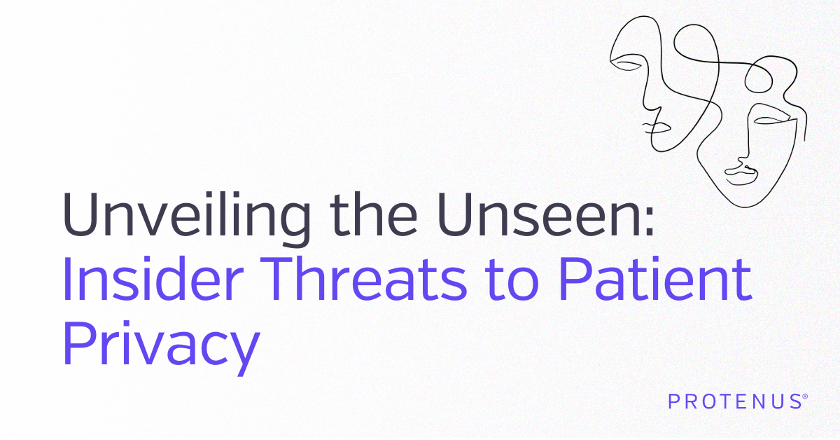 Insider Threats to Patient Privacy