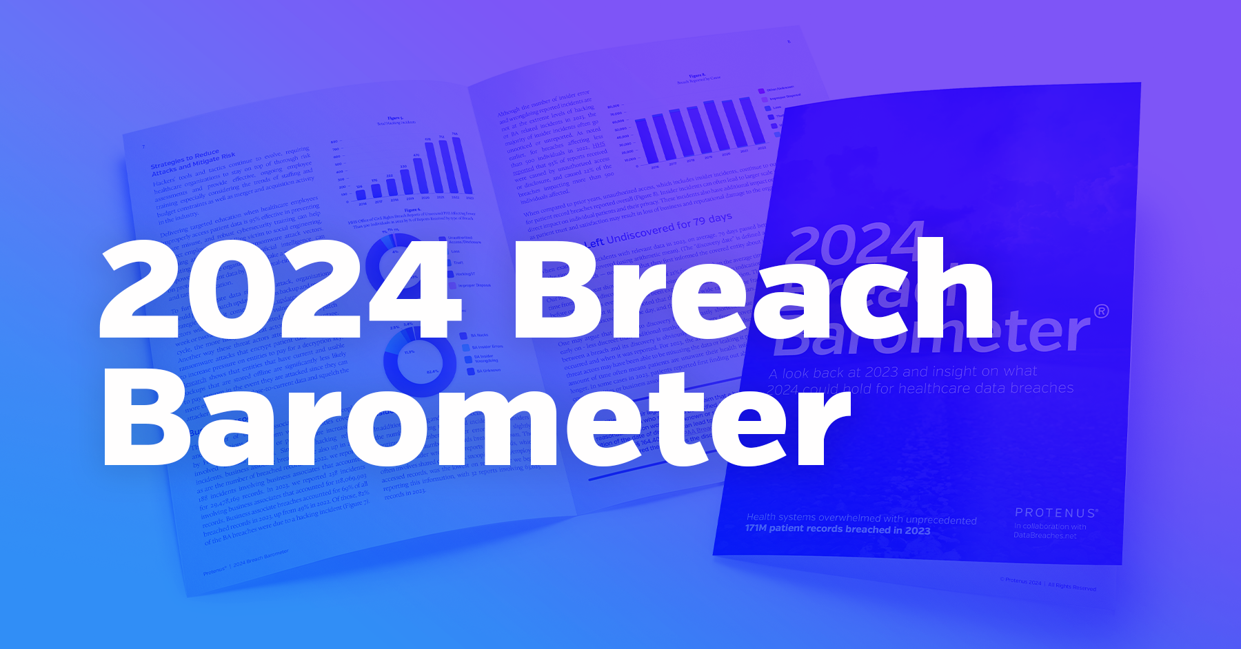Cybercriminals Exploit Continued Healthcare Industry Disruption According to New Breach Barometer Report