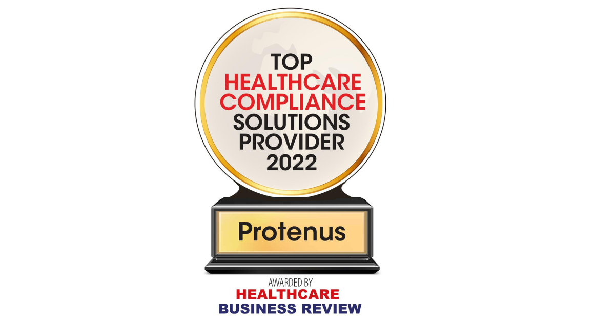 2022 Healthcare Business Review Top Healthcare Compliance Solutions Provider