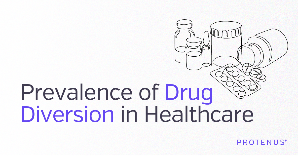 Prevalence of Drug Diversion in Healthcare