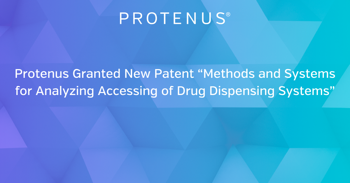 Protenus New Patent