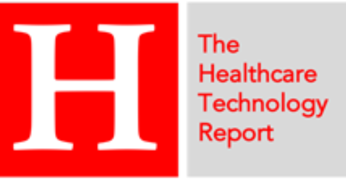 Top CTO The Healthcare Tech Report